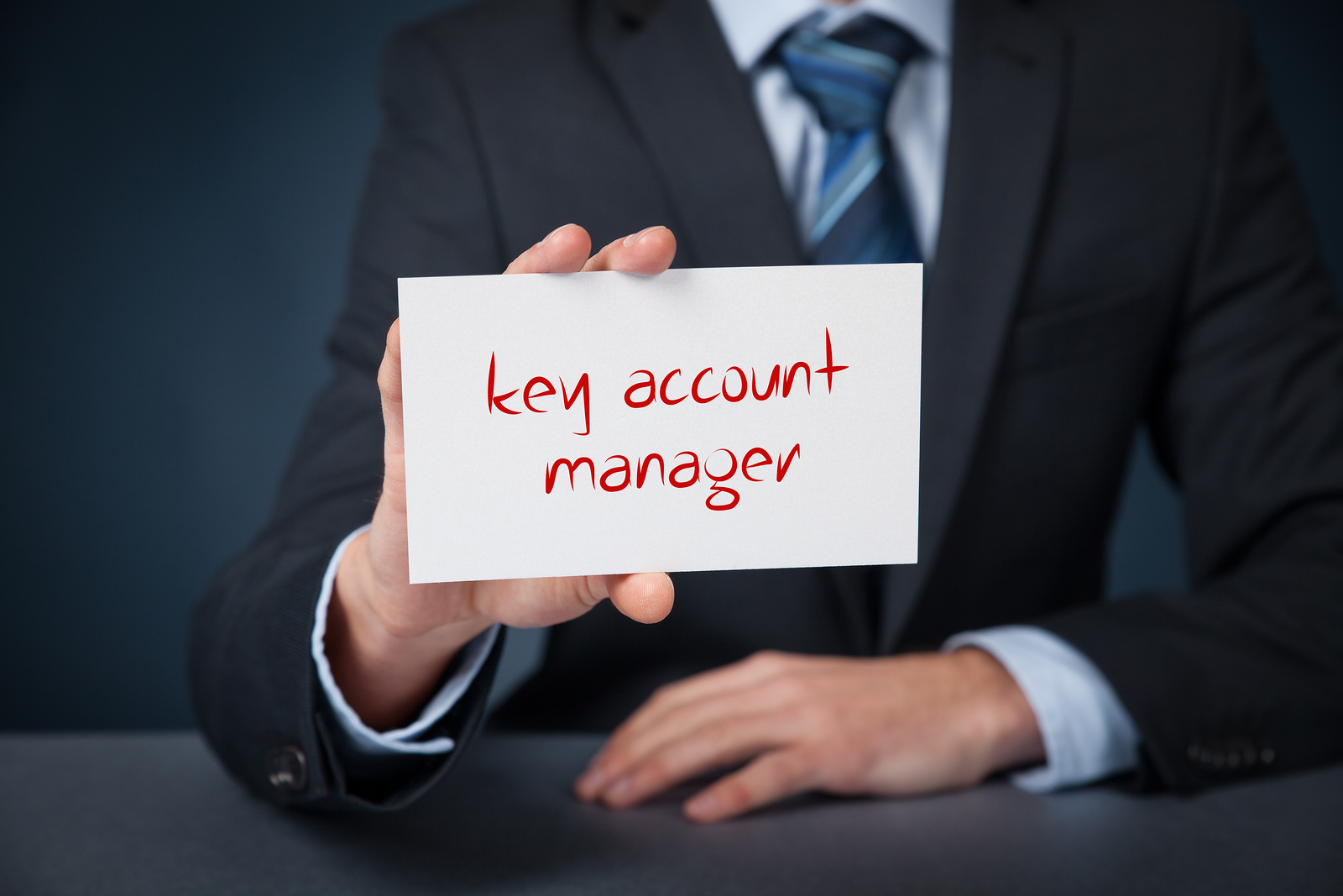 Key Account Manager