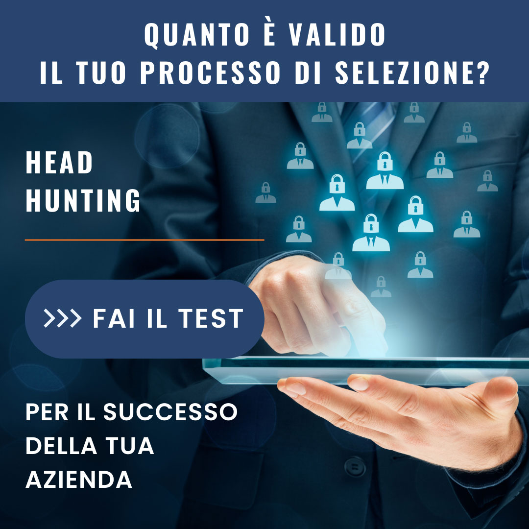 Assessment ricerca e selezione del personale