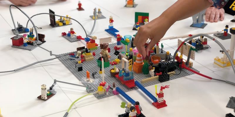 Lego Serious Play Formazione aziendale